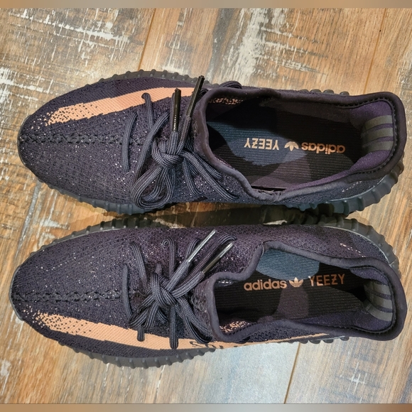 Yeezy 350 v2 copper - Picture 3 of 9
